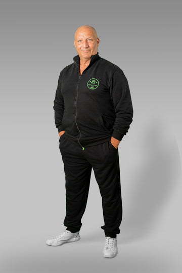 Übergrössen Stretch Trainingsanzug 20Nodi Ostro 2xl bis 8xl mehrere farben
