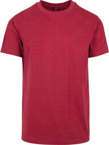 Majica za močnejše postave 20Nodi Mezzogiorno rdeča 3xl do 10xl