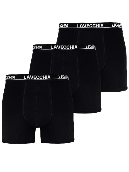 ČRNE SPODNJE HLAČE 3 kosi FL-1020  4XL do 8XL