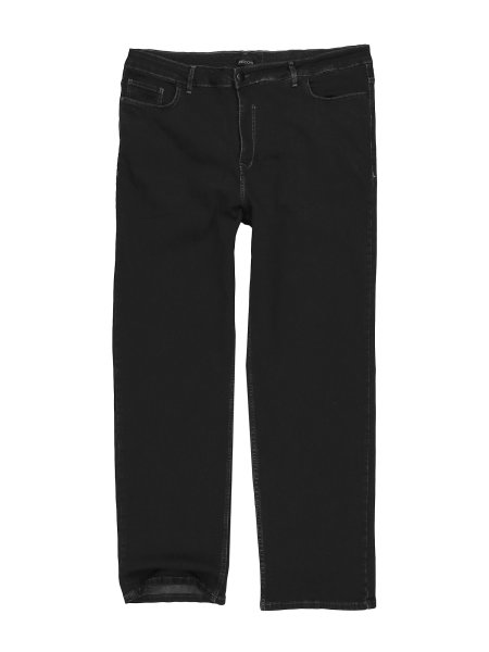 PLUSWEAR JEANS HLAČE 501 črna barva velikoati 42/30 do 60/30 in 42/32 do 60/32