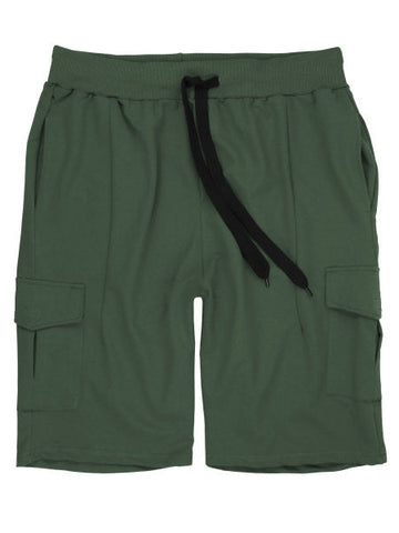 KRATKE HLAČE KHAKI cargo videz LV-2011 3xl do 8xl
